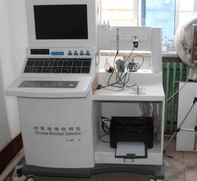 中醫(yī)診斷設備有著重大臨床價值